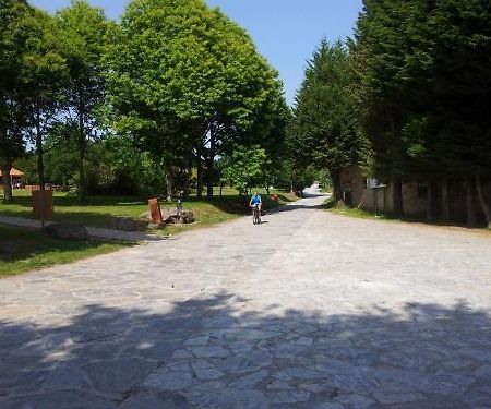 Alda Palas De Rei Exterior foto