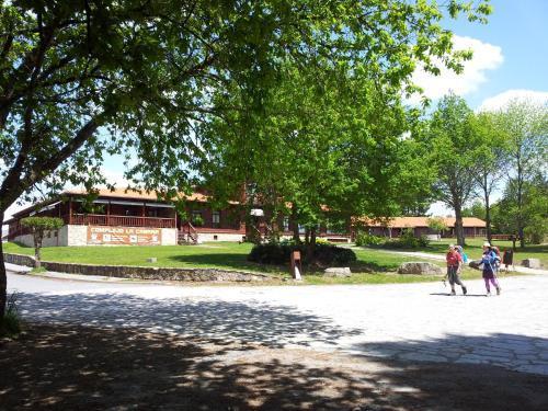 Alda Palas De Rei Exterior foto