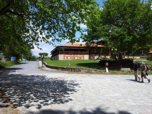 Alda Palas De Rei Exterior foto