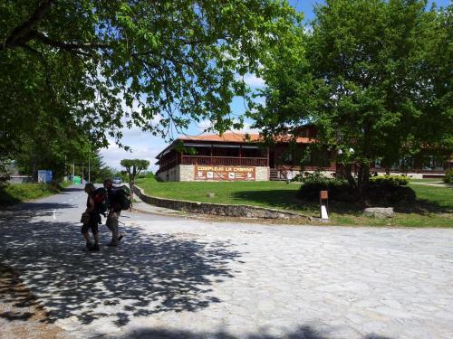 Alda Palas De Rei Exterior foto